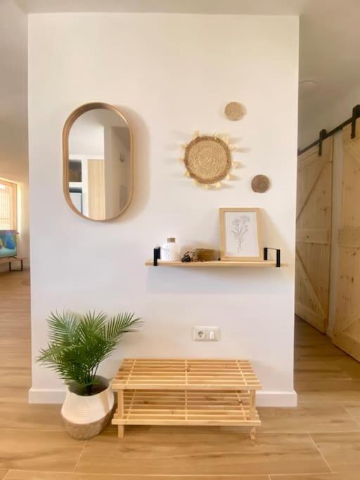 Appartement Moderno Y Espacioso Con Vistas Al Mar