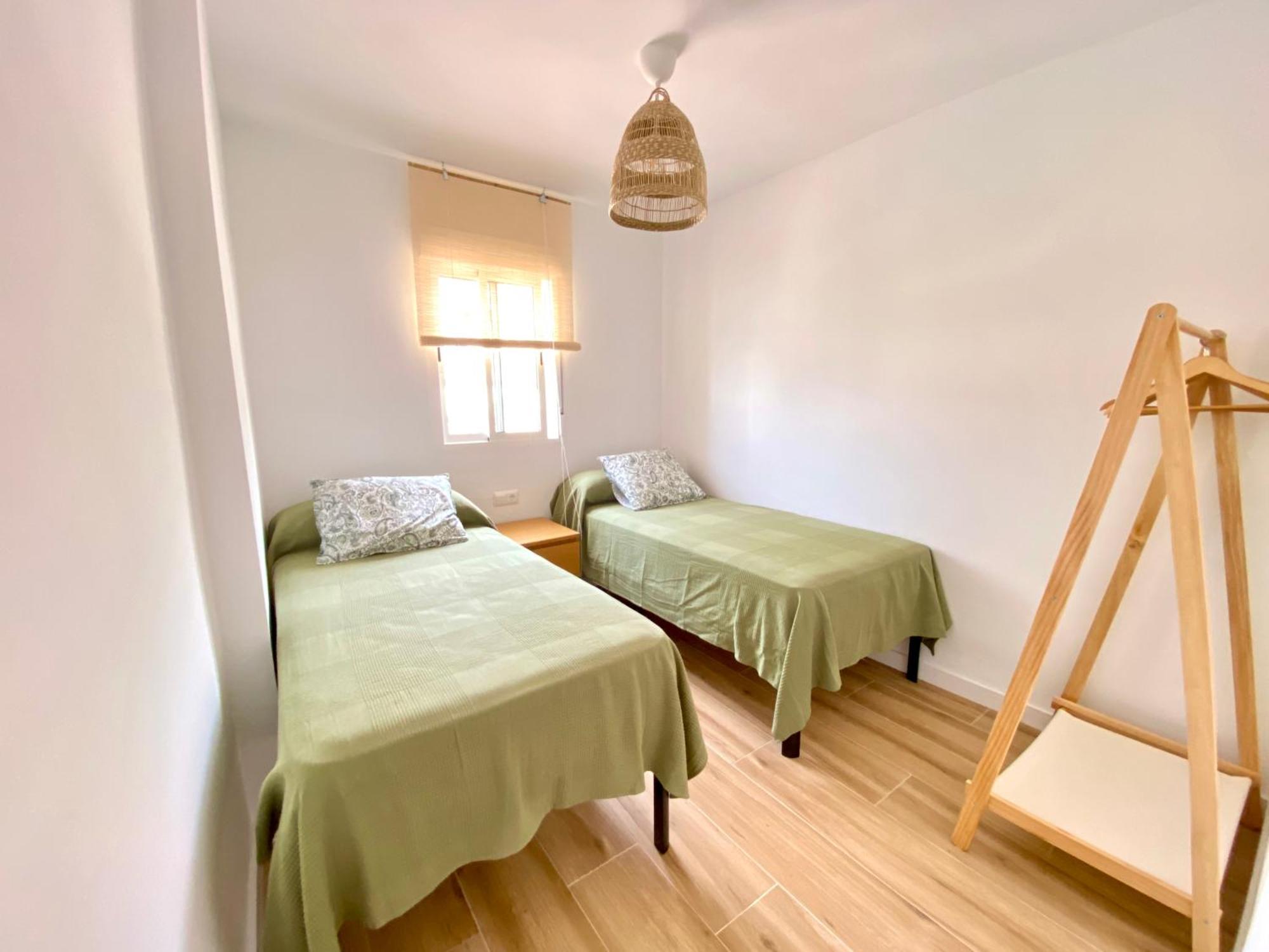 Appartement Moderno Y Espacioso Con Vistas Al Mar Nerja