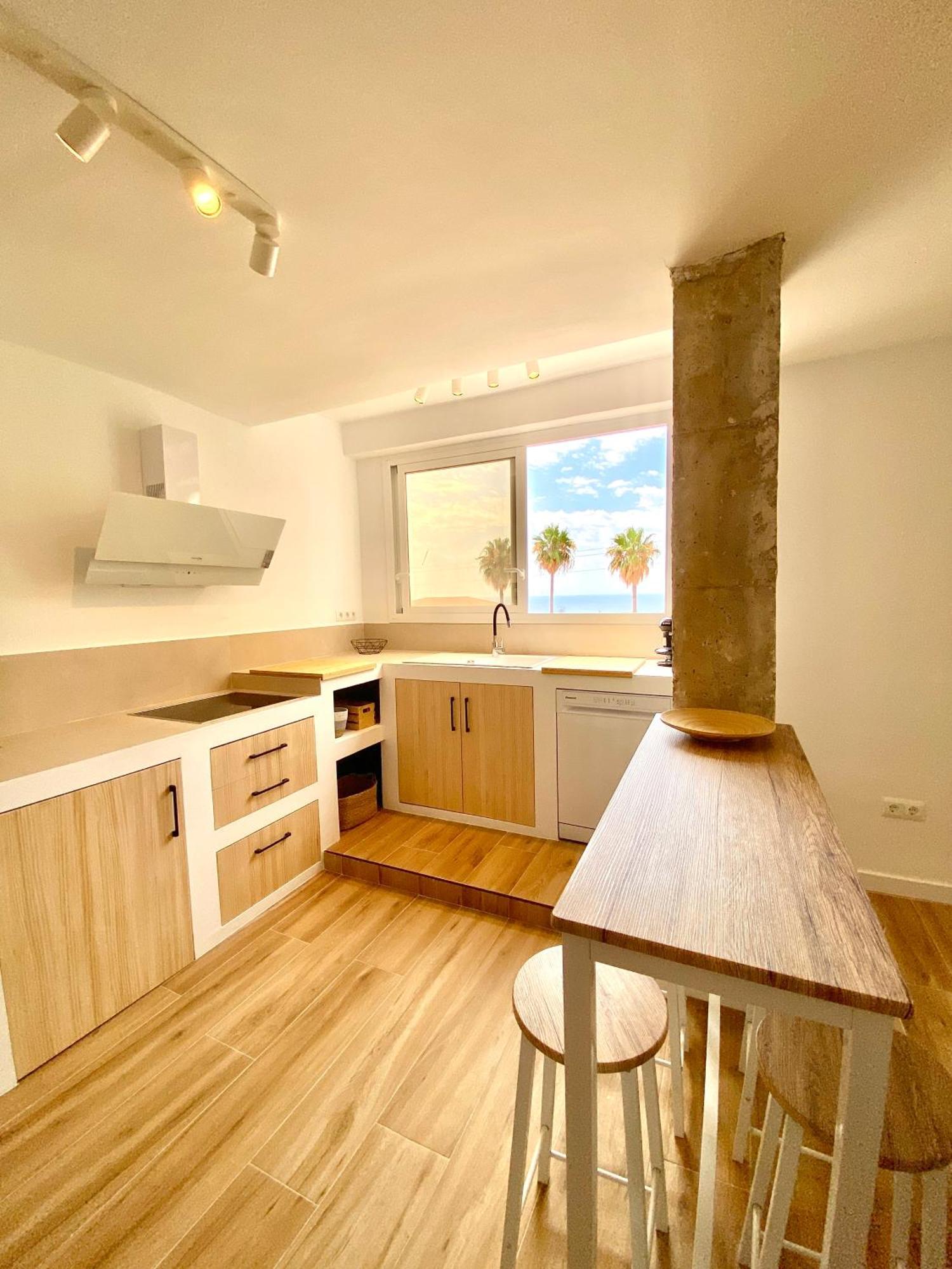 Appartement Moderno Y Espacioso Con Vistas Al Mar Nerja