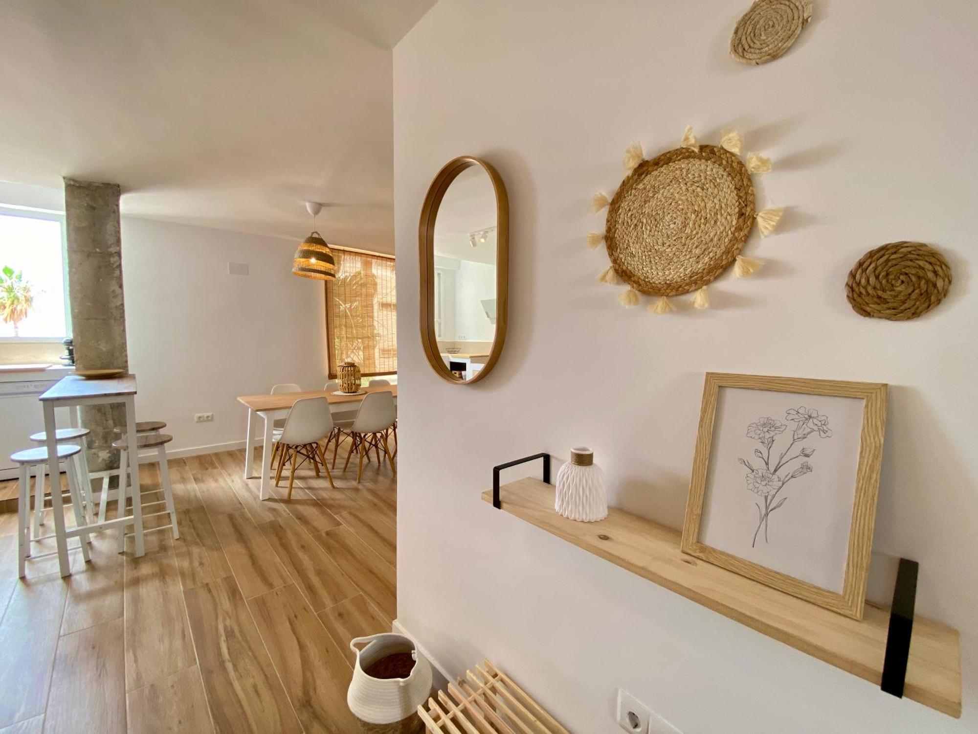 Appartement Moderno Y Espacioso Con Vistas Al Mar Nerja