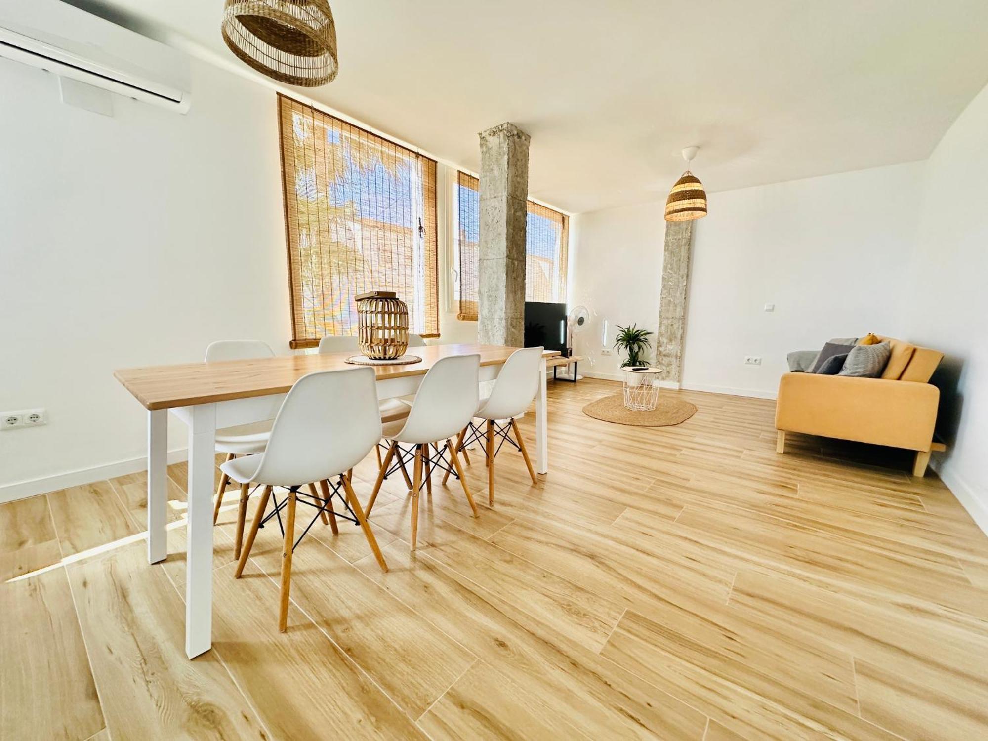 Appartement Moderno Y Espacioso Con Vistas Al Mar