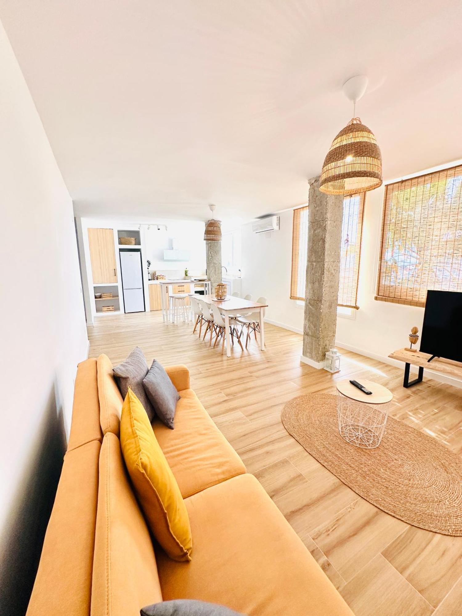 Moderno Y Espacioso Con Vistas Al Mar Appartement *
