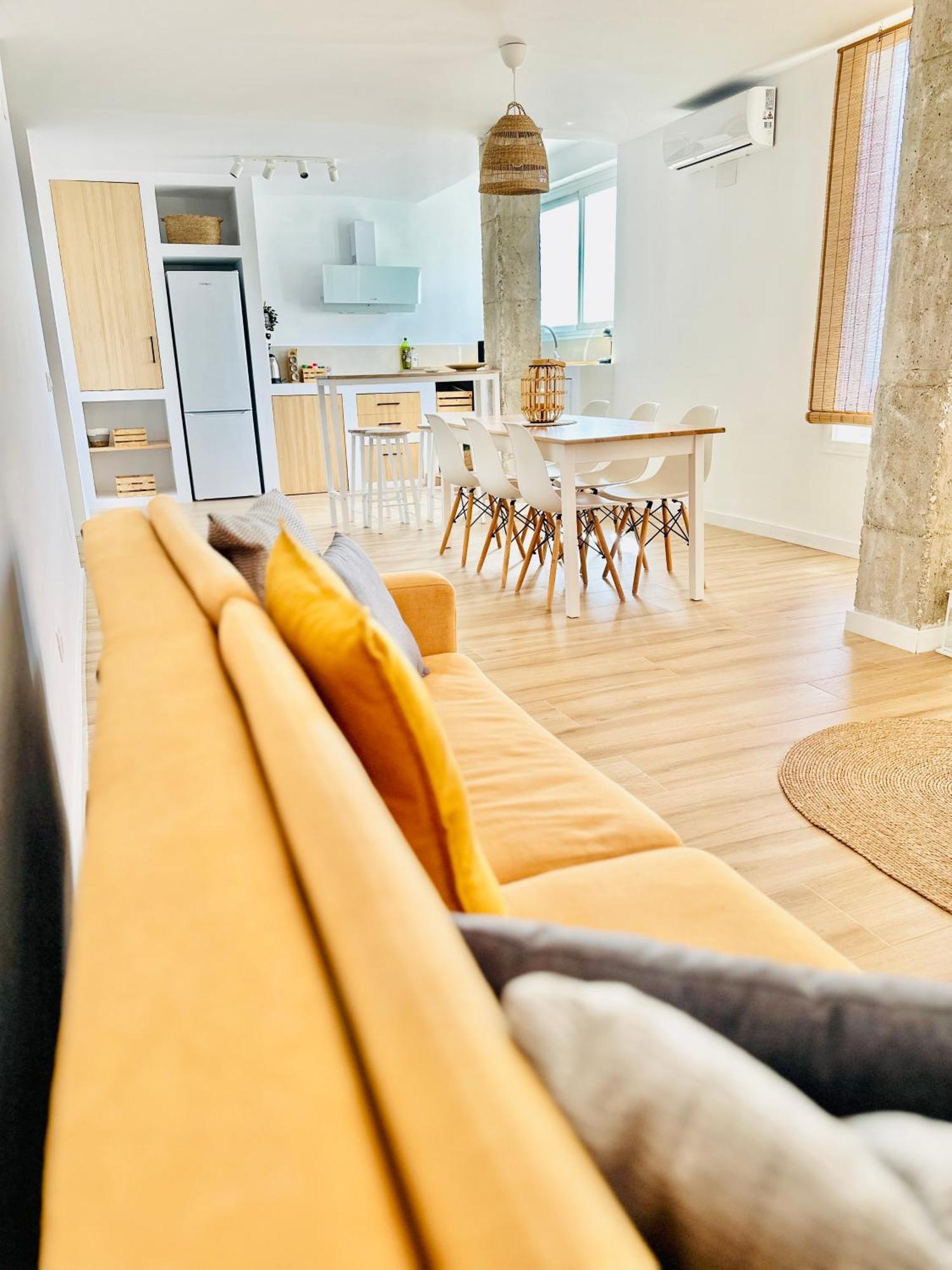 Appartement Moderno Y Espacioso Con Vistas Al Mar Nerja